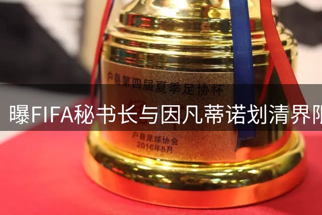 曝FIFA秘书长与因凡蒂诺划清界限 正谋划将其拉下马